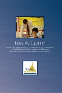Elusive Equity: A Report on Superintendents' Perceptions